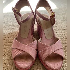 Stuart Weitzman Wedges